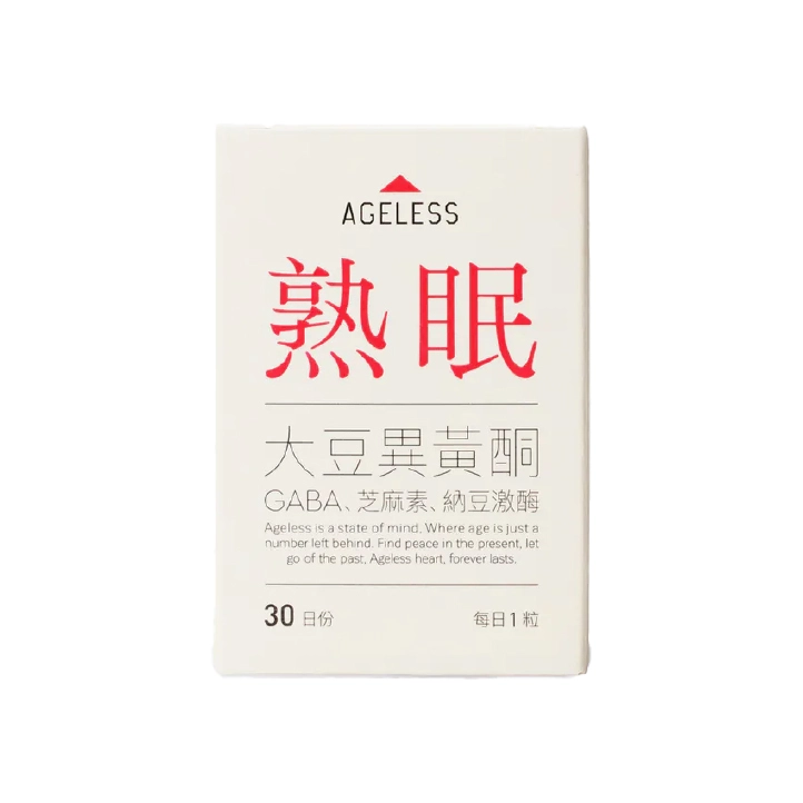 【jarou 家酪優】熟眠大豆異黃酮