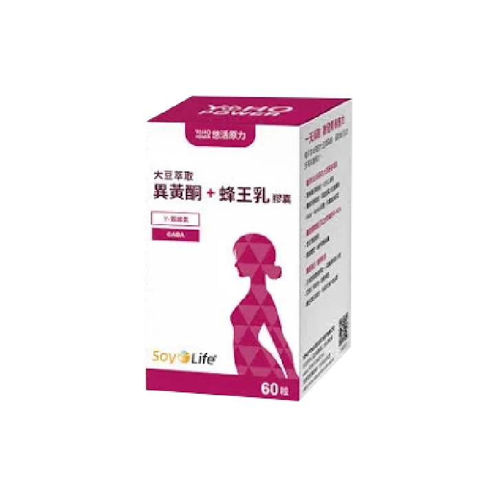 【悠活原力】悠活大豆萃取膠囊